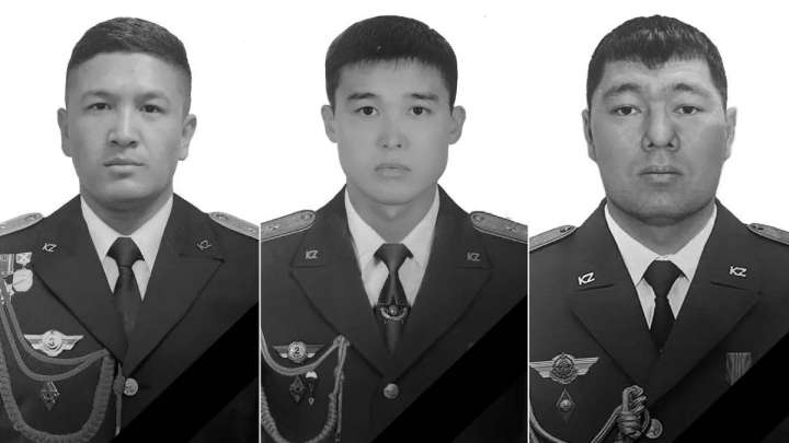 Сорбұлақтағы тікұшақ апаты: үшінші ұшқыштың мәйіті табылды