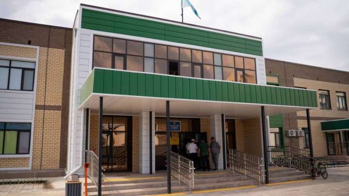 Еліміздің бірнеше аймағында мектептерді жөндеу жұмысы баяу жүруде