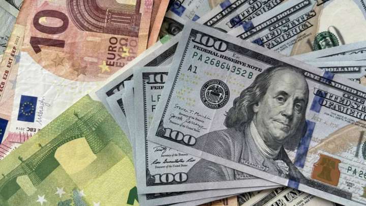 Доллар, еуро және рубльдің бүгінгі бағамы