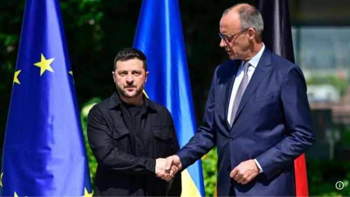 «Украинасыз ештеңе шешілмейді»: Киевтің одақтастары Трампқа бірнеше шарт қойды