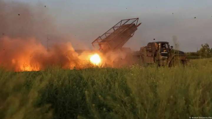 Украина Қарулы Күштерінің қолбасшылығы:  ресейлік әскер шығынға ұшырап жатыр