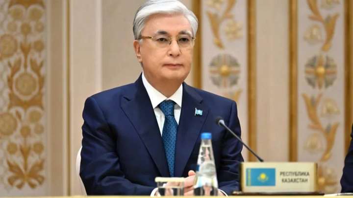 Тоқаевтың қатысуымен дәстүрлі тамыз конференциясы басталды