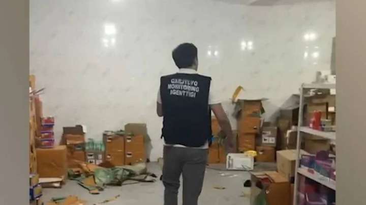 Вейптер мен хош иістендіргіштердің заңсыз айналымын ұйымдастырған ірі желі әшкереленді