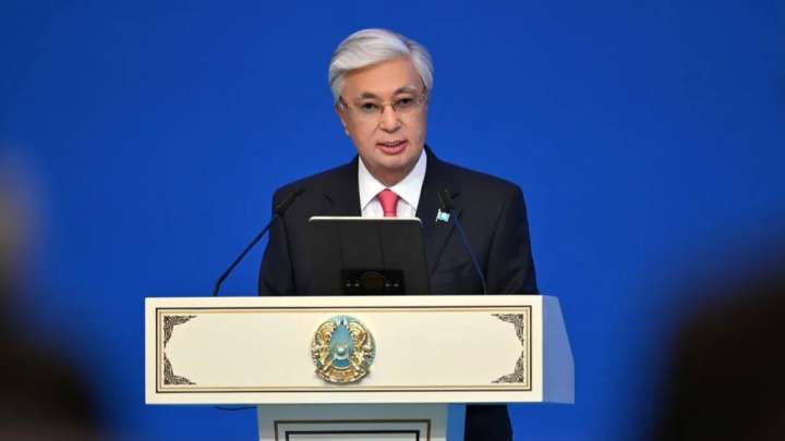 Тоқаев: билікте «отбасылық жүйе» жоқ