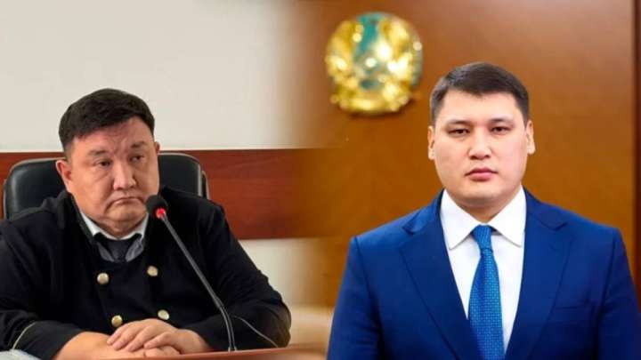 Сот Руслан Берденовтен жеке қатысып, куәлік беруін талап етті