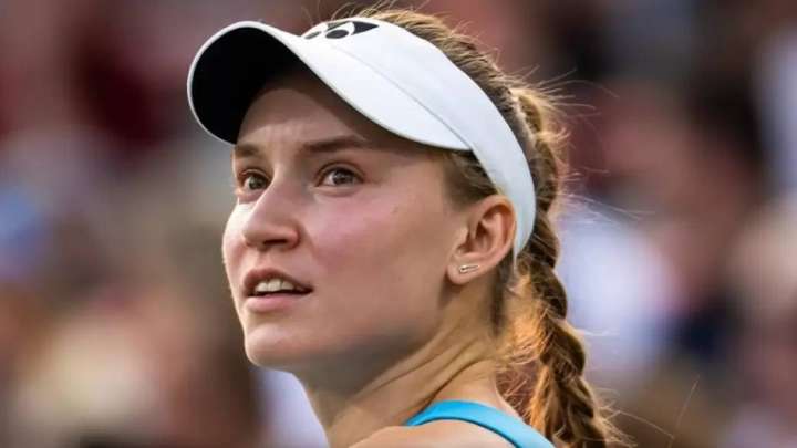 Рыбакина Цинциннати турнирінде әлемнің 1-ракеткасын ұтты