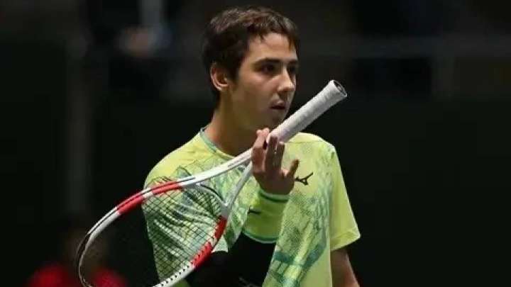 Александр Шевченко АҚШ-тағы турнирде камбэкпен финалға өтті