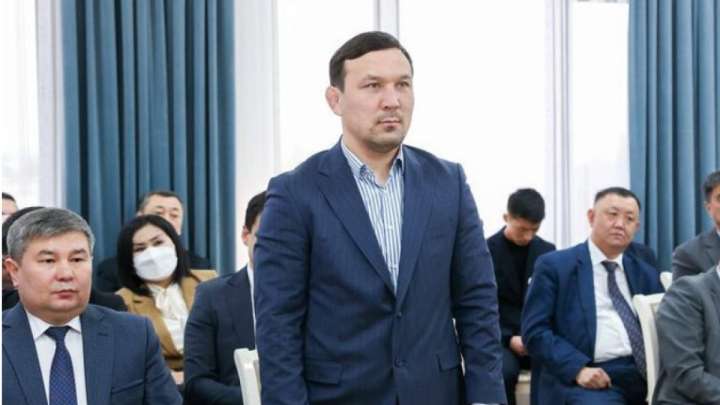 Ақжүрек Таңатаров жаңа қызметке тағайындалды