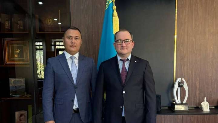 Өскемен қаласы әкімінің орынбасары тағайындалды