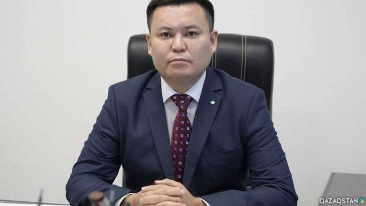 Ернұр Бурахан «Қазақстан» телерадиокорпорациясының басқарма төрағасы болып тағайындалды
