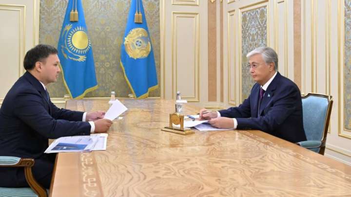 Қазақстан мұнайы Германия мен Мажарстан нарығына шықты