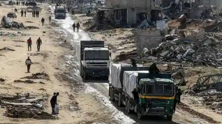 AFP: ХАМАС Газа секторында бітімге келу жөніндегі ұсынысты қабылдады