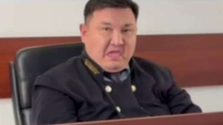 Журналиске тілін шығарған судьяның әрекеті тексеріледі