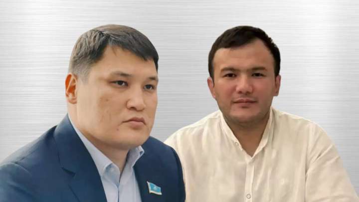 "Қатты қиналамын". Берденовке оқ атқан Жиембай соттағы соңғы сөзін айтты