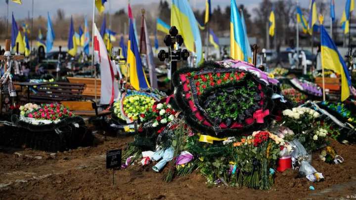 Киев пен Мәскеу кезекті рет қаза тапқан әскерилердің мәйіттерін алмасты