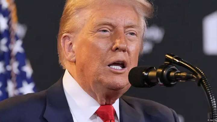 Трамп: Украина Қырым мен НАТО-дан бас тартуға мәжбүр болады