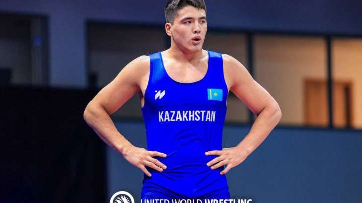 Қазақстан құрамасы күрестен әлем чемпионатында 5 медаль жеңіп алды