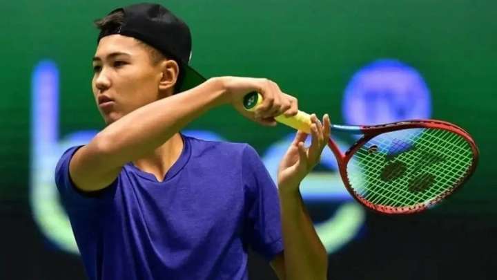 Допинг қолданған қазақстандық теннисші 4 жылға жарыстан шеттетілді