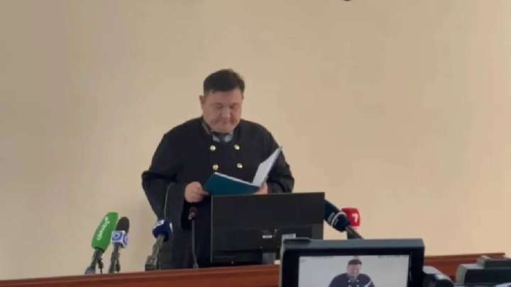 Сот Ернар Жиембайды 9 жылға бас бостандығынан айырды