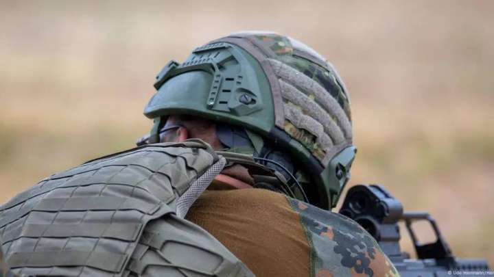 Германия Украинаға әскер жіберуі мүмкін