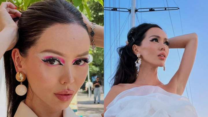 «Омырауымнан ісік табылды»: қазақстандық «барби» қатерлі ауруға шалдықты