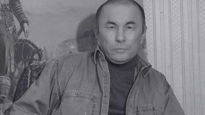 Белгілі суретші Ағымсалы Дүзелханов қайтыс болды