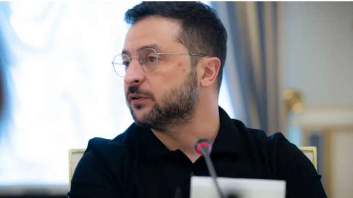 Зеленский: Ресейді Сум облысынан қуамыз, Донбасты бермейміз