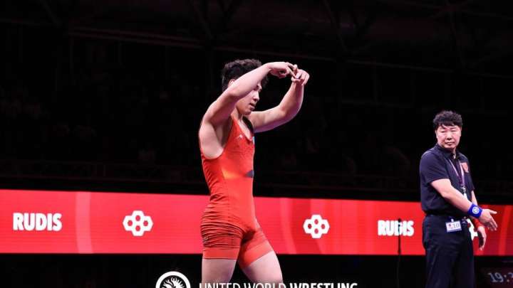 Диас Сейітқалиев U20 әлем чемпионатының финалына жолдама алды