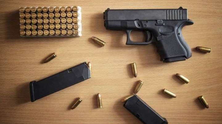 Қаңтар оқиғасы кезінде ұрланған оқ-дәрілер енді табылды