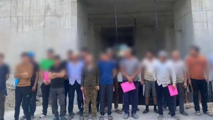 Шығыс Қазақстанда 55 шетел азаматы ұсталды