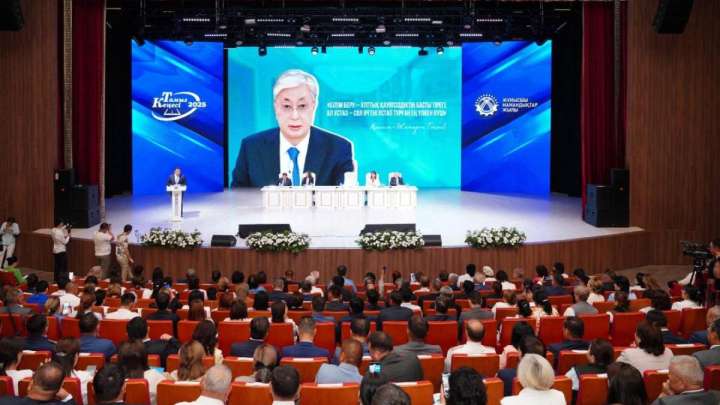 Түркістанда дәстүрлі тамыз конференциясы өтті