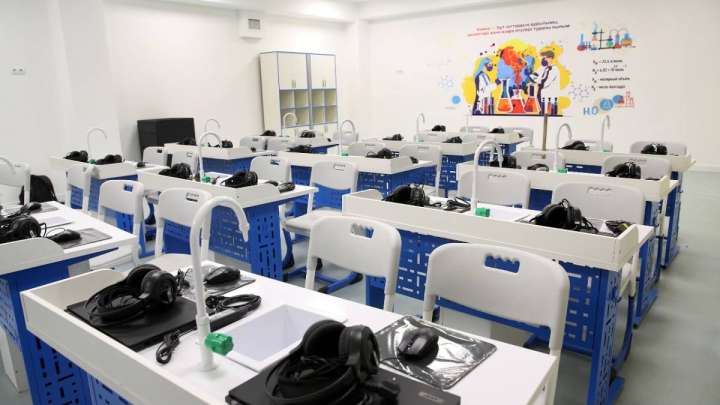 Алматыда 12 жаңа мектеп ашылады