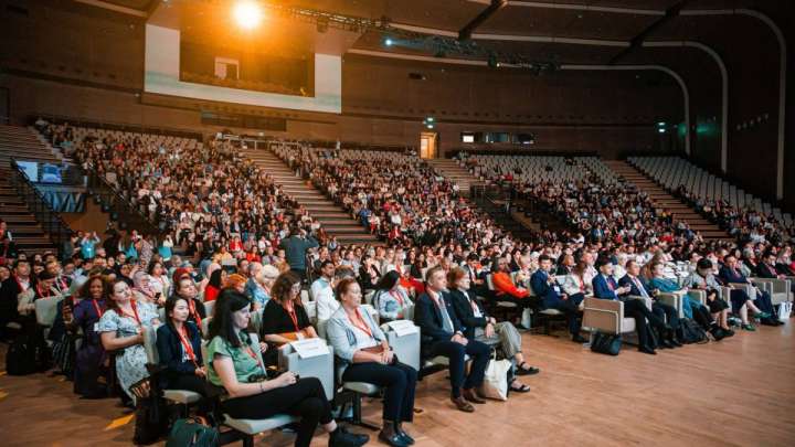 TURKTAV Астанада өткен IFLA конгресінде түркі әлемінің дауысына айналды