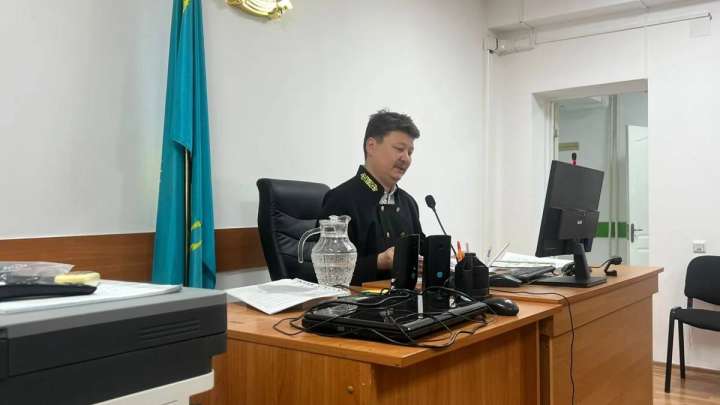 «Елге көмек» қорының басшысы Сәриевке қандай айып тағылды