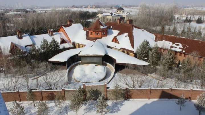 Мәсімовтің зәулім сарайы мектеп қылуға жарамсыз болып шықты