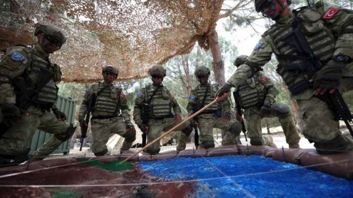 Түркия әскері Украинаға аттануы мүмкін: үш шарт аталды