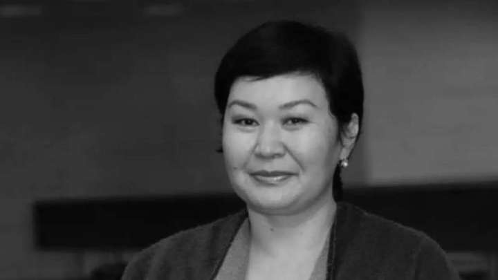 Журналист Айгүл Аханбайқызы өмірден өтті