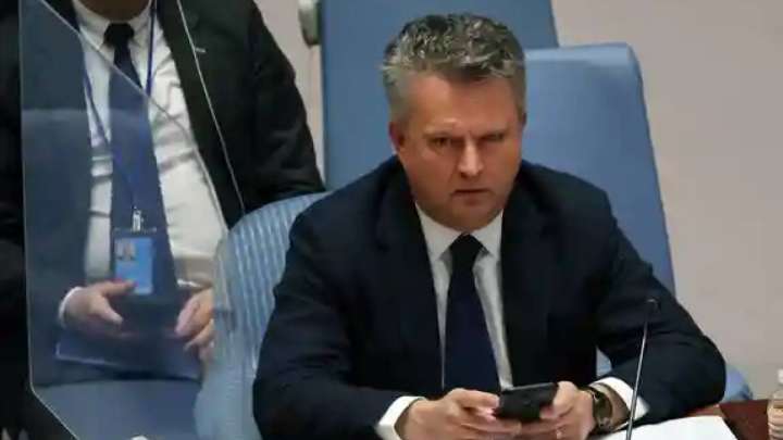 Киев: Зеленский территория мәселесін тек Путинмен талқылауға дайын