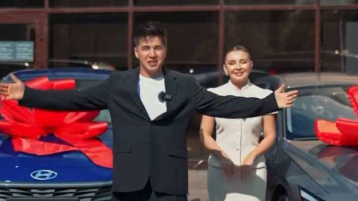 Министрлік танымал блогер Жанабыловтың заңсыз ұтыс ойынына тексеріс бастады