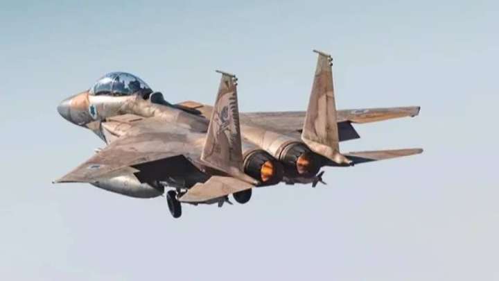 Израиль Йемен астанасына қайтадан әуе шабуылын жасады