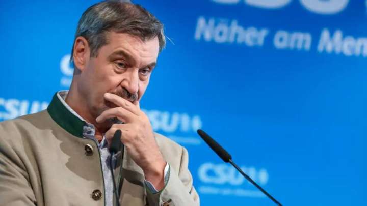 Бавария премьері: Германия әскерін Украинаға жіберу туралы айтты