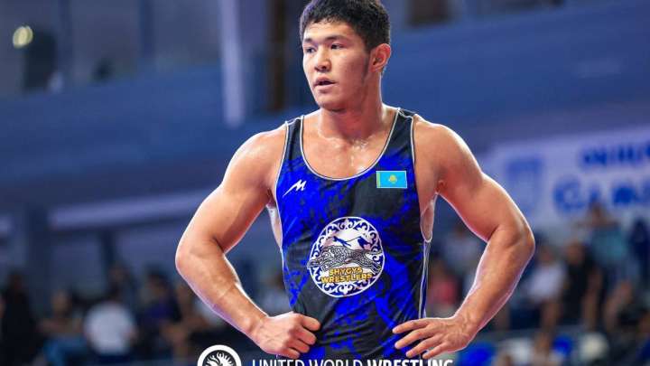 Грек-рим: Қазақстан құрамасы әлем чемпионатын 4 медальмен аяқтады