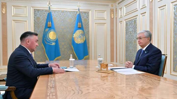 Жоғарғы сот төрағасы: кассациялық сотқа 5 мыңға жуық арыз-шағым түсті