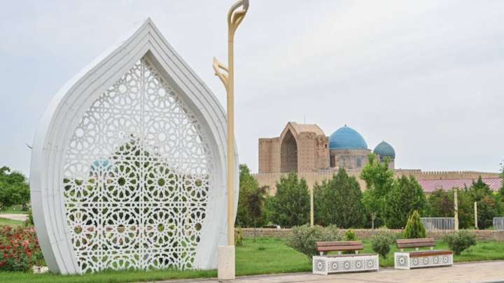 Түркістан облысы: туризм саласына инвести­ция тарту жұмыстары қарқын­ды