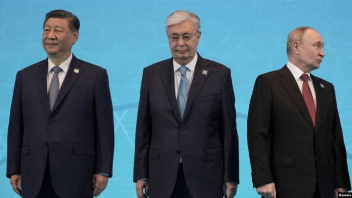 Жақында Тоқаев пен Путин Қытайға барады