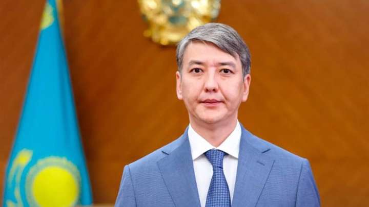 Шымкент қаласы әкімінің жаңа орынбасары тағайындалды