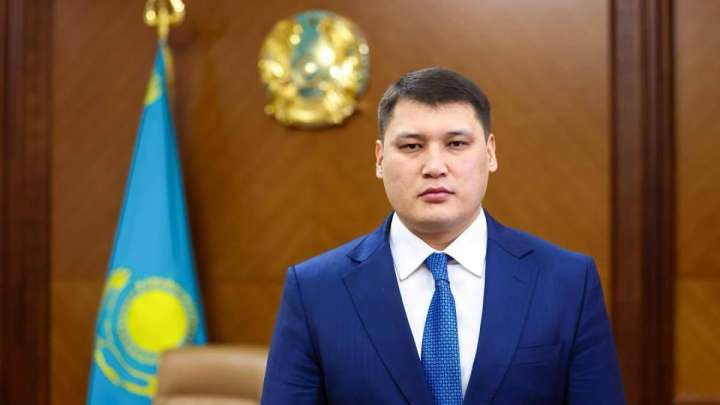 Шымкент әкімінің орынбасары болған Руслан Берденов қызметінен босатылды