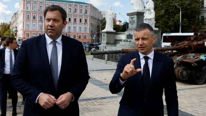 Берлин Киевке жыл сайын 9 млрд еуро қолдау көрсетпек – вице-канцлер