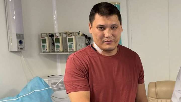 Шымкент әкімдігі Берденовтің қызметтен кеткенін жоққа шығарды