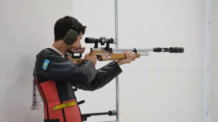 Нысана көздеу: Қазақстан жасөспірімдері Азия чемпионатында рекорд орнатты